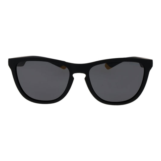 Black Plastic Sunglasses