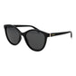 Black Polycarbonate Sunglasses