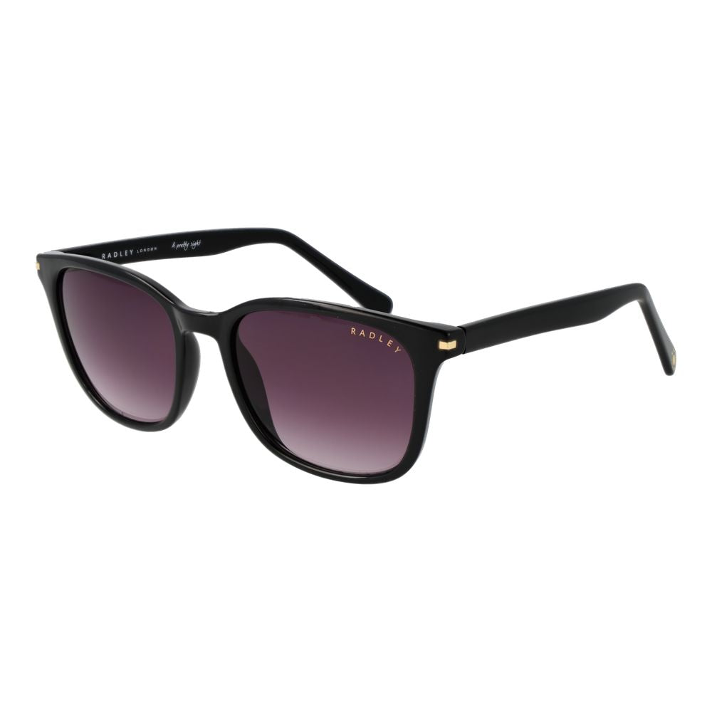Black Polycarbonate Sunglasses