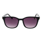 Black Polycarbonate Sunglasses