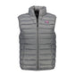 Grigio Poliammide Men's Vest
