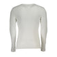 White Cotton Men T-Shirt