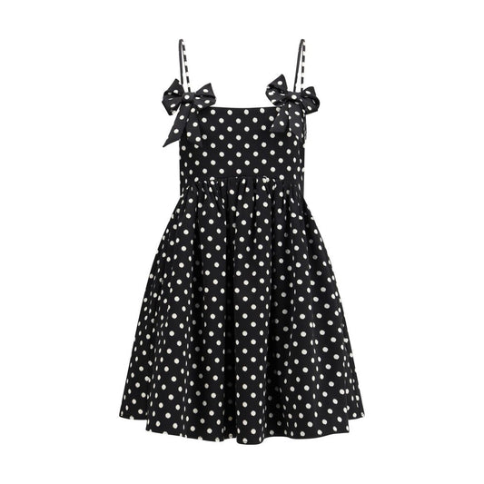 Multicolor Recycled Polyester Casual Dress