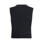 Black Wool Sweatshirt