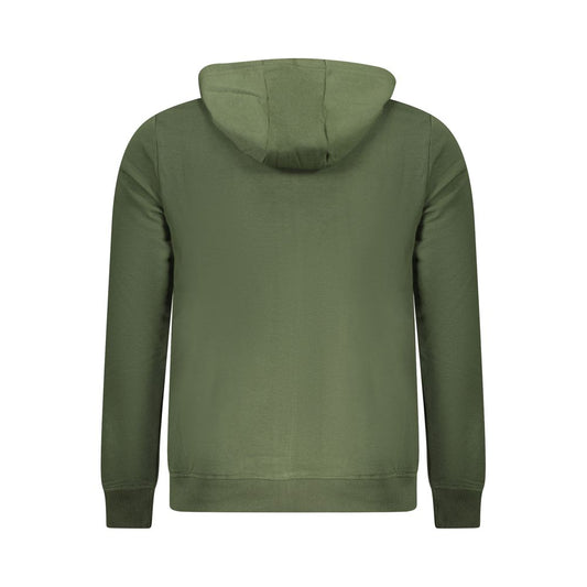 Verde Cotton Men Sweatshirt