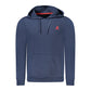 Blu Cotton Men Sweatshirt