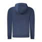 Blu Cotton Men Sweatshirt