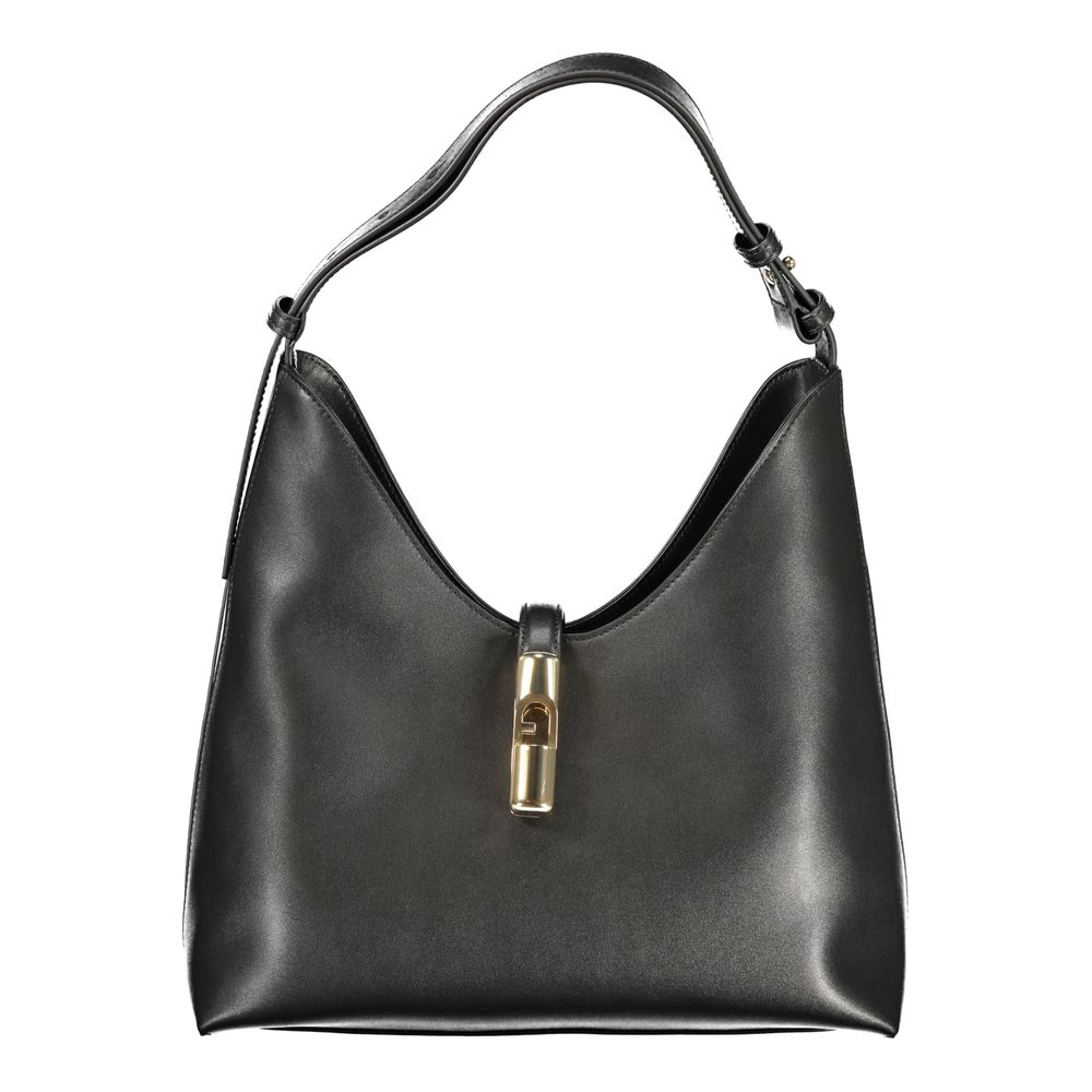 Nero Leather Woman Bag