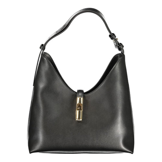 Nero Leather Woman Bag