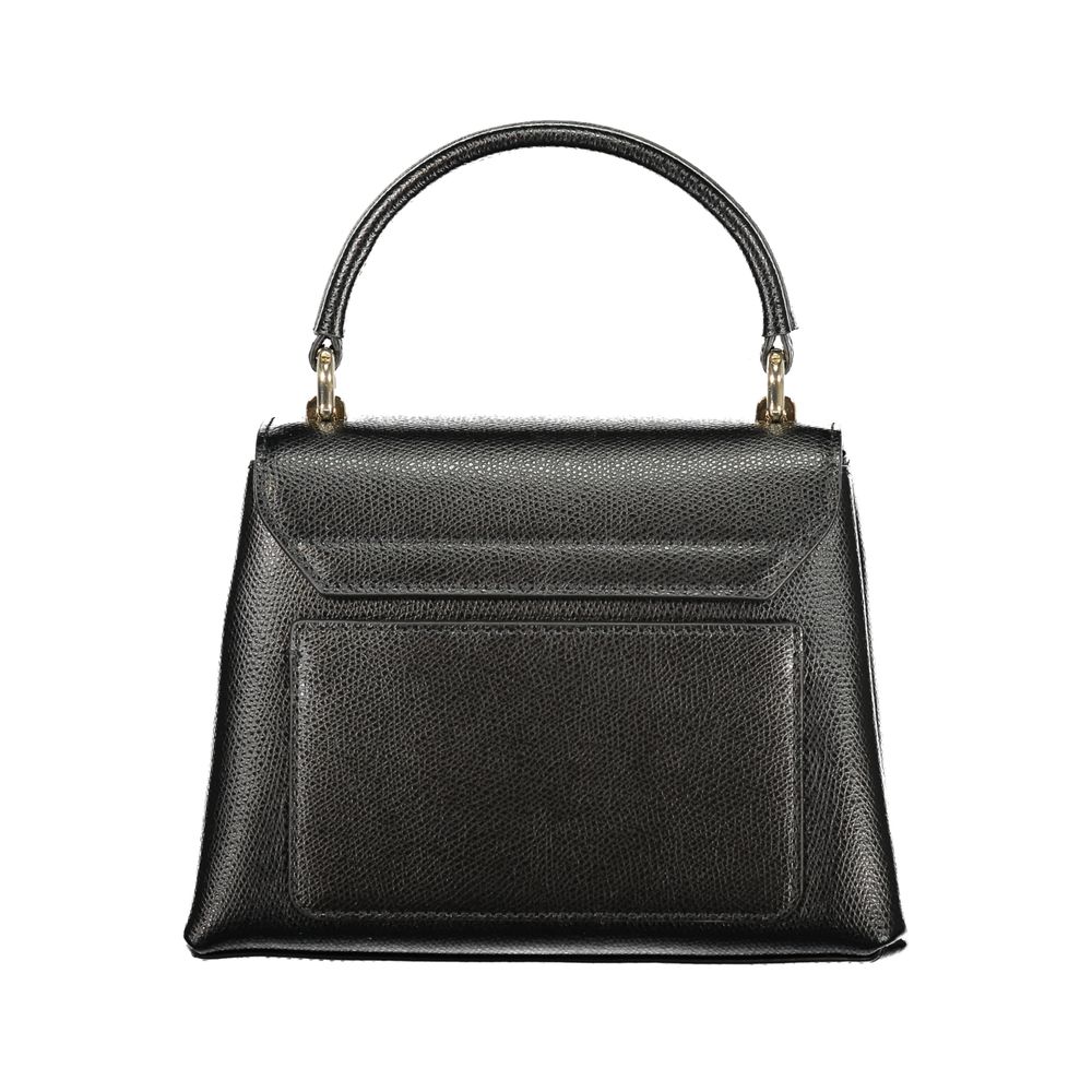 Nero Leather Woman Handbag
