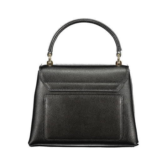 Nero Leather Woman Handbag