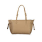 Marrone Leather Women Handbag