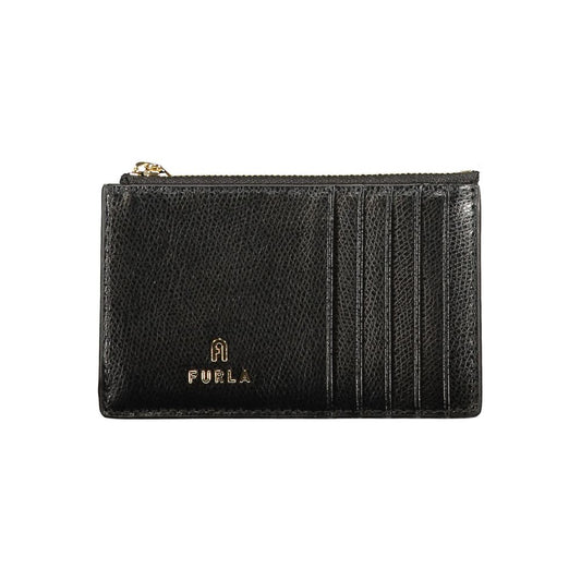 Nero Leather Women Wallet