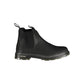 Nero Polyurethane Men Ankle Boot