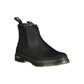 Nero Polyurethane Men Ankle Boot