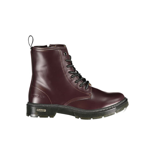 Viola Polyurethane Women Ankle Boot