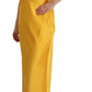 Yellow Sheath Sleeveless Long Gown Women Dress