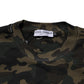 Multicolor Camouflage Men Sweatshirt  Sweater