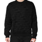 Black Monogram Crew Neck Sweatshirt Sweater
