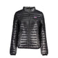 Black Polyamide Women's Jacket
