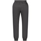 Black Cotton Men's Sweatpant
