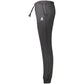Black Cotton Men's Sweatpant