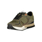 Verde Polyurethane Men Sneaker
