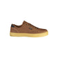 Marrone Poliestere Men Sneaker