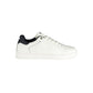 Bianco Polyurethane Men Sneaker