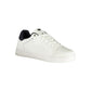 Bianco Polyurethane Men Sneaker