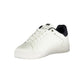 Bianco Polyurethane Men Sneaker