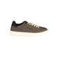 Marrone Poliuretano Men Sneaker