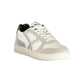 Bianco Polyurethane Women Sneaker