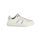 Bianco Polyurethane Women Sneaker