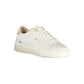 Bianco Poliuretano Women Sneaker