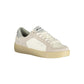 Bianco Poliuretano Donna Sneaker