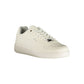 Bianco Polyurethane Women Sneaker