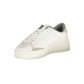 Bianco Poliuretano Women Sneaker