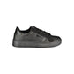 Nero Polyurethane Women Sneaker