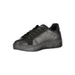 Nero Polyurethane Women Sneaker