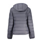 Grigio Polyester Women Jacket