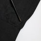 Black Cashmere V-Neck Men Pullover Sweater