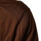 Brown Cashmere Turtle Neck Pullover Sweater