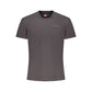 Grigio Cotton Men T-Shirt