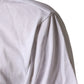 White Cotton Necklace Embellished T-shirt