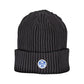 Nero Cotton Male Hat