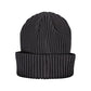 Nero Cotton Male Hat
