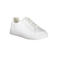White Leather Women's Sneaker