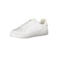 White Leather Women's Sneaker