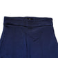 Navy Blue HighWaist Flare Leg Trouser Pants